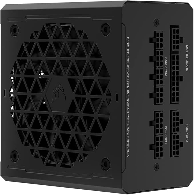 Corsair RM850E Gold PSU Corsair RM850E Gold PSU